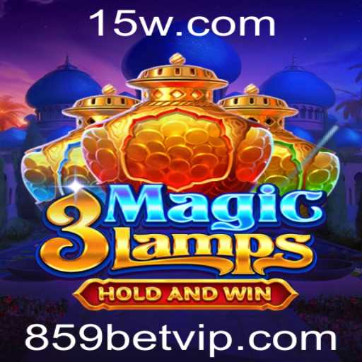Descubra o Fascinante Mundo de 3MagicLamps com 859bet