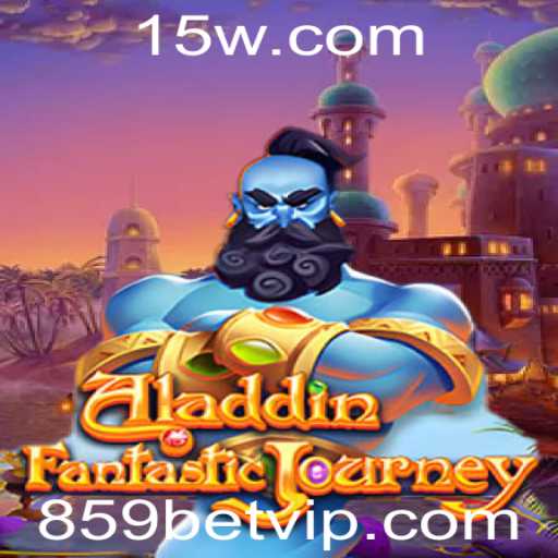 Explorando o Encantador Jogo Aladdin e sua Relação com 859bet