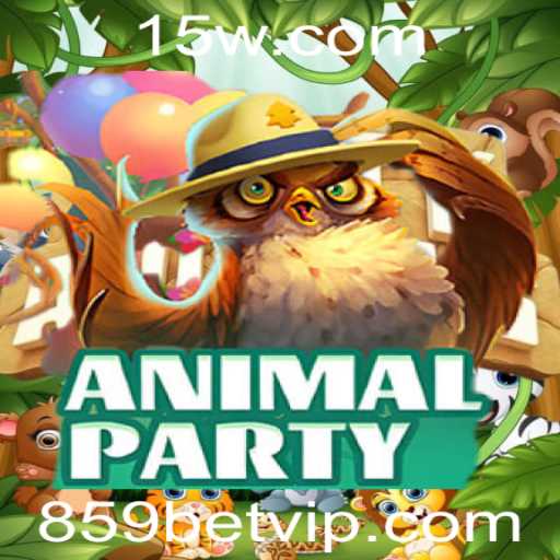 Explorando o Mundo Animado de AnimalParty: Jogo Popular Com Conexão a 859bet