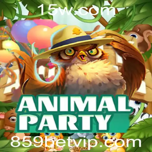 Explorando o Mundo Animado de AnimalParty: Jogo Popular Com Conexão a 859bet