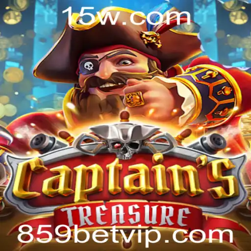 CaptainssTreasure: Uma Aventura de Caça ao Tesouro com 859bet