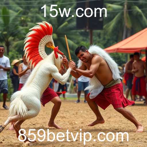 Explorando o Fenômeno dos Jogos de Sabong e o Impacto de 859bet