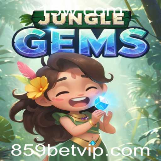 JungleGems: Um Mergulho Aventuroso na Selva Cintilante