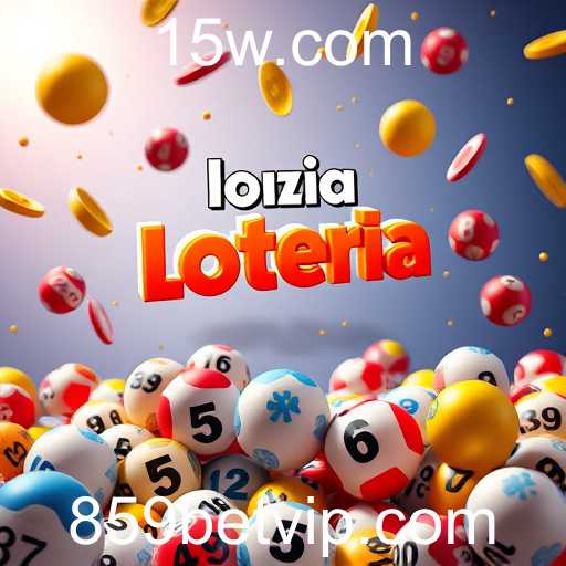 Conheça o Universo da Loteria e a Revolução Digital com 859bet