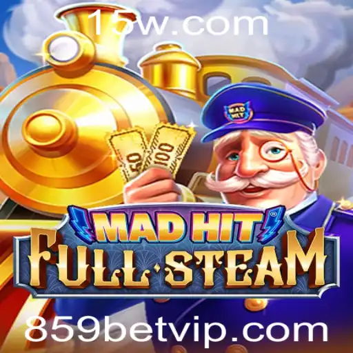 Explorando MadHitFullSteam: Revolução no Mundo dos Jogos com 859bet