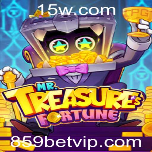 Explore o Mundo do Jogo MrTreasuresFortune com 859bet
