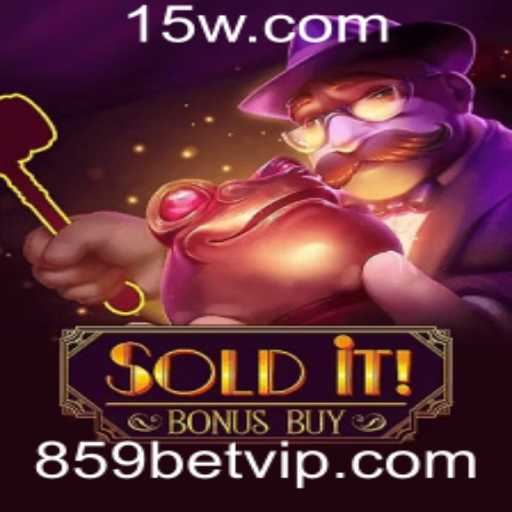 Descubra o Mundo Empolgante de SolditBonusBuy com 859bet