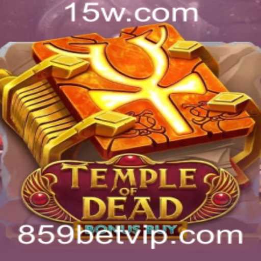 Descubra o Fascinante Mundo de 'Temple of Dead Bonus Buy'